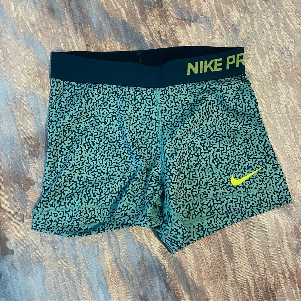 Rare Nike Pro Shorts
